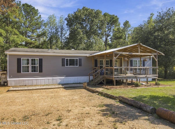 1820 NW Arthur Drive, Brookhaven, MS 39601