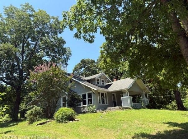 901 N 46th ST, Fort Smith, AR 72903