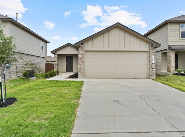 12607 Desert Fox, Converse, TX 78109