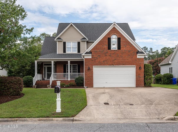 1802 Rondo Drive, Greenville, NC 27858