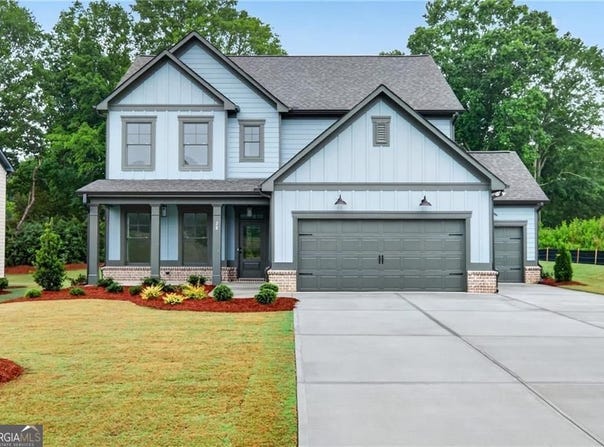 28 CORETTA Court, Winder, GA 30680