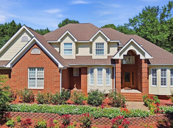 424 Harbour View Drive, Chesnee, SC 29323