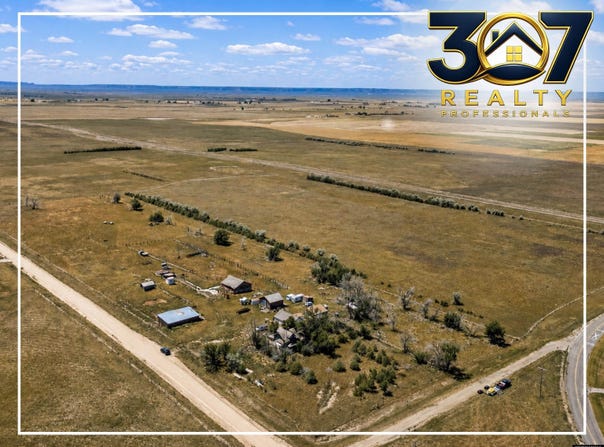 4686 Road 37, Yoder, WY 82244