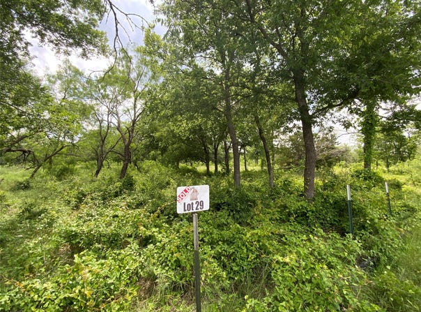 Twisted Creek Drive lot: 29, Gustine, TX 76455