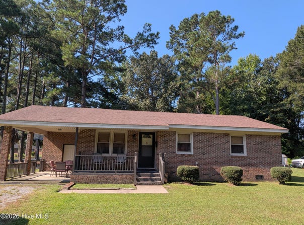 216 E Troy Street E, Ahoskie, NC 27910