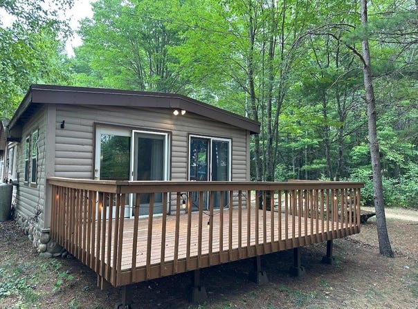 11569 HIDDEN HAVEN DR, Hazelhurst, WI 54531