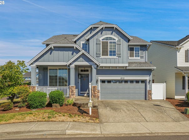 812 N 27TH Ave, Cornelius, OR 97113