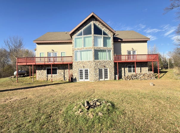 1816 300th Avenue, Frederic, WI 54837