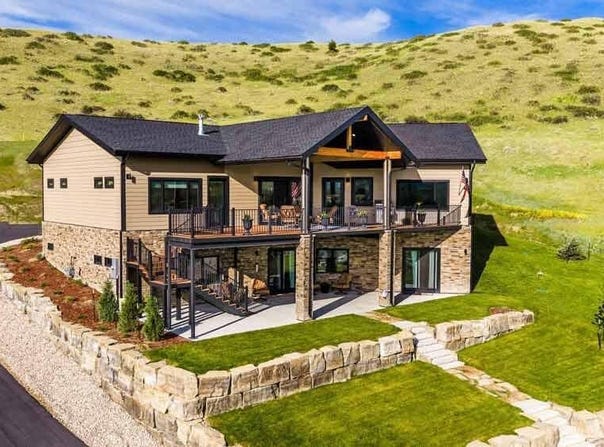 9 Range View Drive, Sheridan, WY 82801