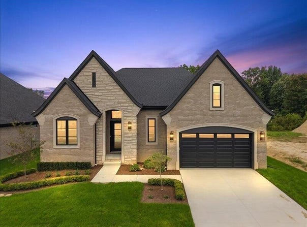 57363 Meadowridge Drive, Washington, MI 48094