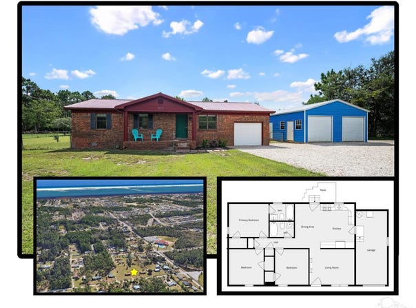 8939 Eagle Nest Dr, Navarre, FL 32566