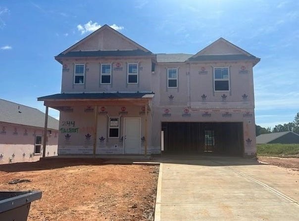 244 Talbert Trail, Landrum, SC 29356