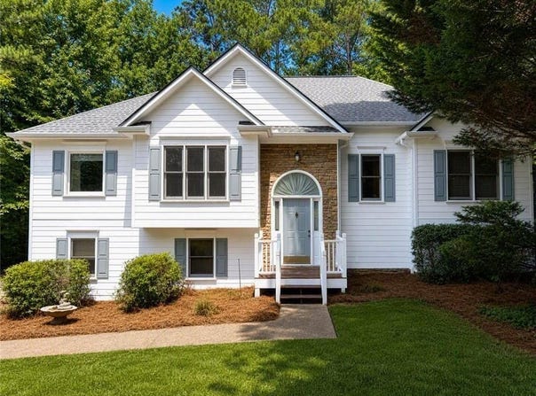435 Lower Burris Road, Canton, GA 30114