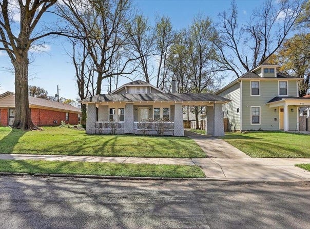 945 FAXON Ave, Memphis, TN 38105