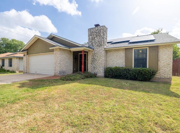 1713 Parkside Cir, Round Rock, TX 78664