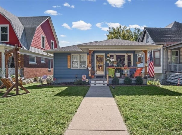 1108 Kansas Avenue, Atchison, KS 66002