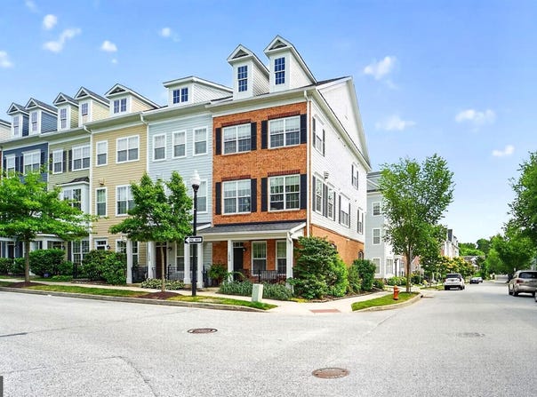 130 LINDEN Place, TOWSON, MD 21286