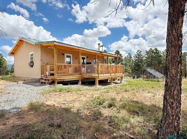 426 County Road A18a, Las Vegas, NM 87701