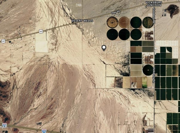 44498 E 47th Ave, Salome, AZ 85348