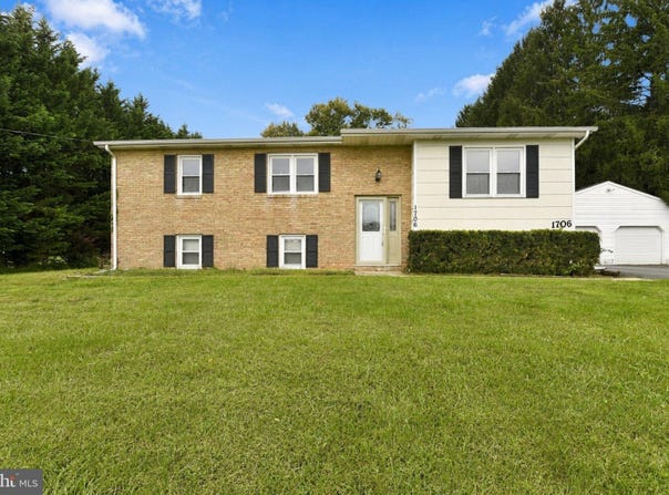 1706 WATERVALE Road, FALLSTON, MD 21047