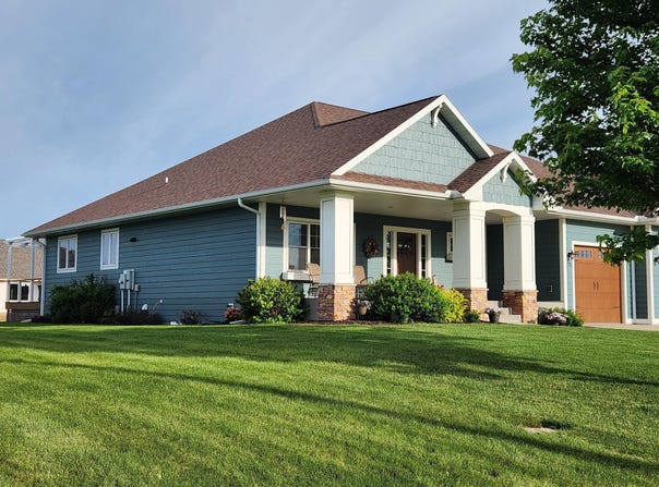 731 St James Circle, Litchfield, MN 55355