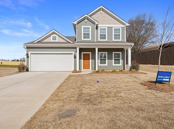402 Dodger Avenue, Chesnee, SC 29323
