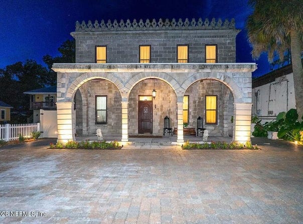 33 OLD MISSION Avenue, St. Augustine, FL 32084
