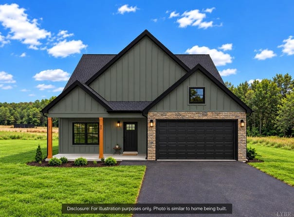 131 Woods Edge Drive, Rocky Mount, VA 24151