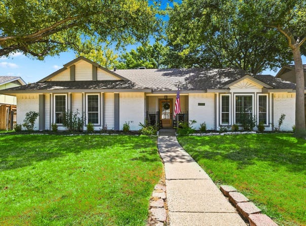 218 Creekside Lane, Coppell, TX 75019