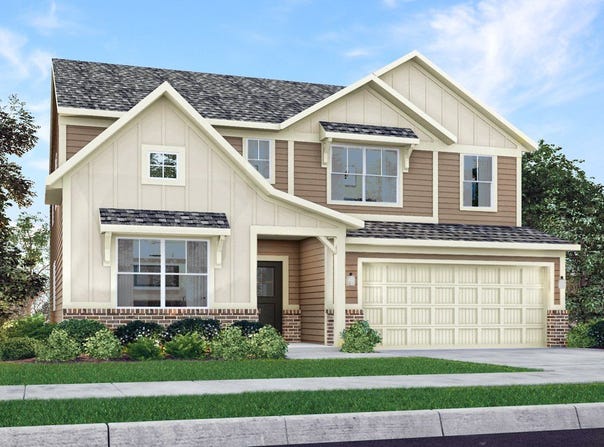1610 Covington Boulevard, Franklin, IN 46131