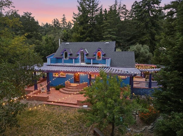 359 Canham RD, SCOTTS VALLEY, CA 95066