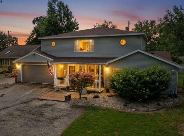 11760 W Lookout Drive, Monticello, IN 47960