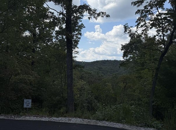 Turquoise Ridge lot: 19, Blue Ridge, GA 30513