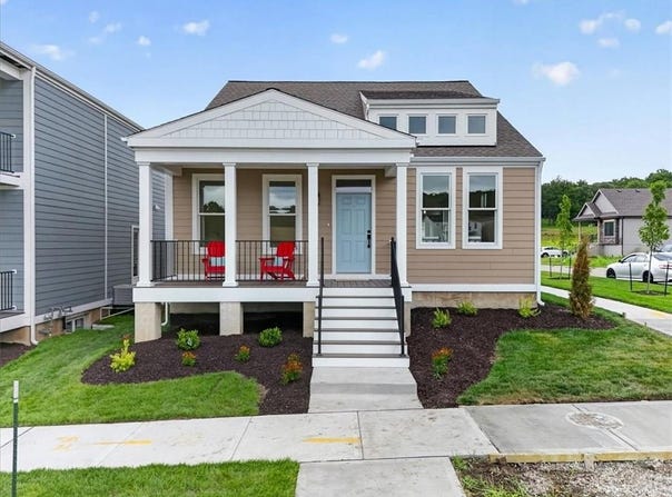 23722 E 11th Street S, Blue Springs, MO 64056