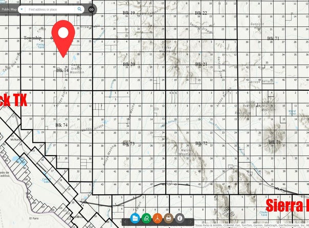 TBD 65891, Fort Hancock, TX 79839