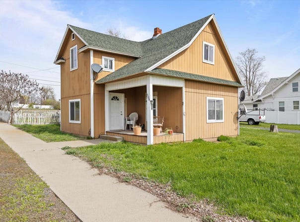 506 N I St, Lind, WA 99341