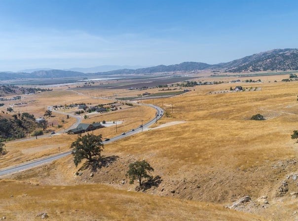State Highway 202, Tehachapi, CA 93561