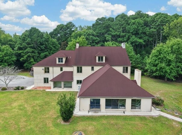 34166 BRADFORDS NECK RD, MELFA, VA 23410