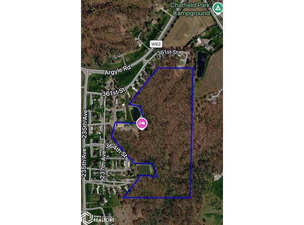 3611 Argyle Road, Keokuk, IA 52632