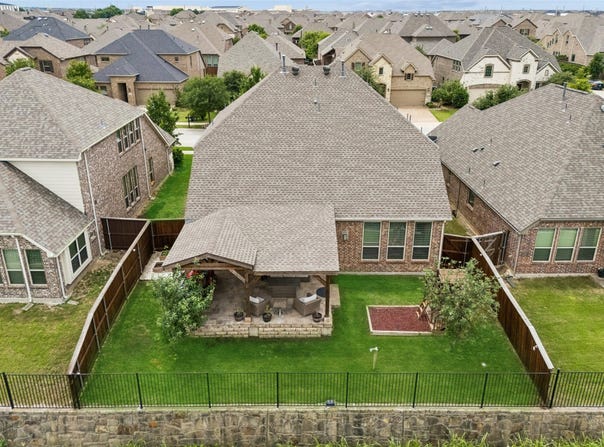 16013 Gladewater Terrace, Prosper, TX 75078