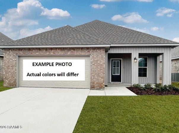 405 Judice Lane, Duson, LA 70529