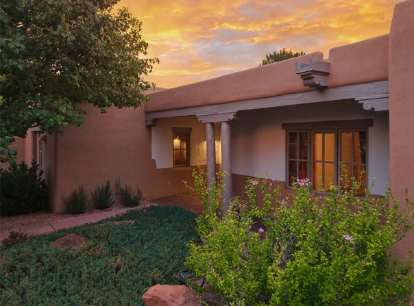 3101 Old Pecos Trail, Santa Fe, NM 87505