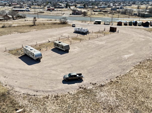 834 N Broadway Street, Post, TX 79356