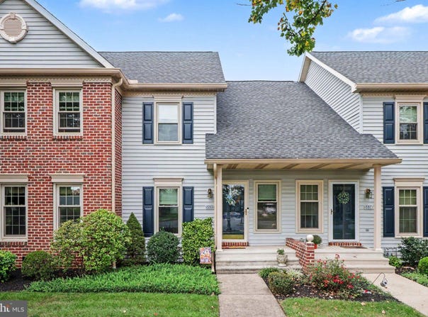 5532 MORELAND Court, MECHANICSBURG, PA 17055