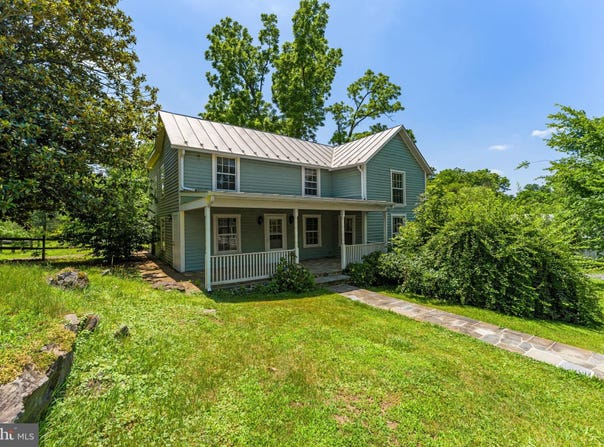 9027 JOHN S MOSBY Highway, UPPERVILLE, VA 20185