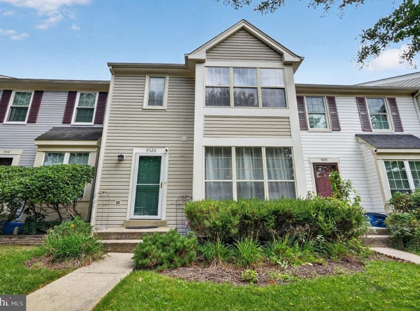 9520 MELROSE SQUARE Way, GAITHERSBURG, MD 20882