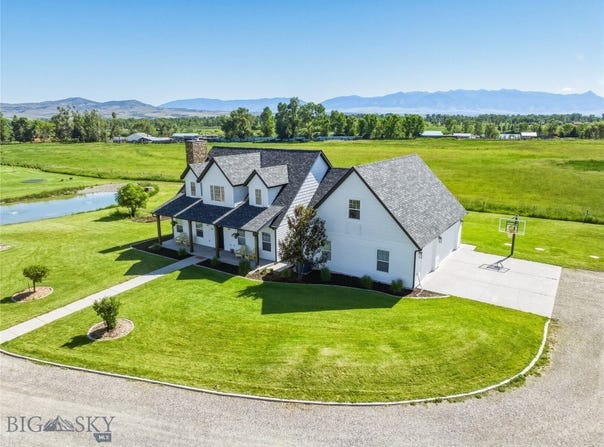170 Bridger Ridge Run, Manhattan, MT 59741
