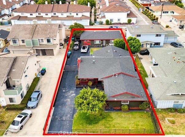 9540 Park Street, Bellflower, CA 90706