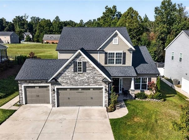 4013 Brayden Drive, High Point, NC 27265