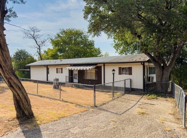 185 Deep Canyon Drive, Whitney, TX 76692